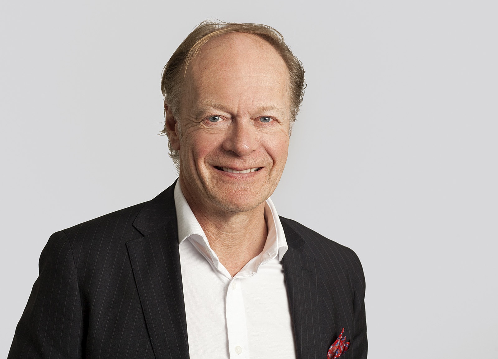 Halvor Sveen, Chief Executive Officer, Maritime & Merchant Bank ASA